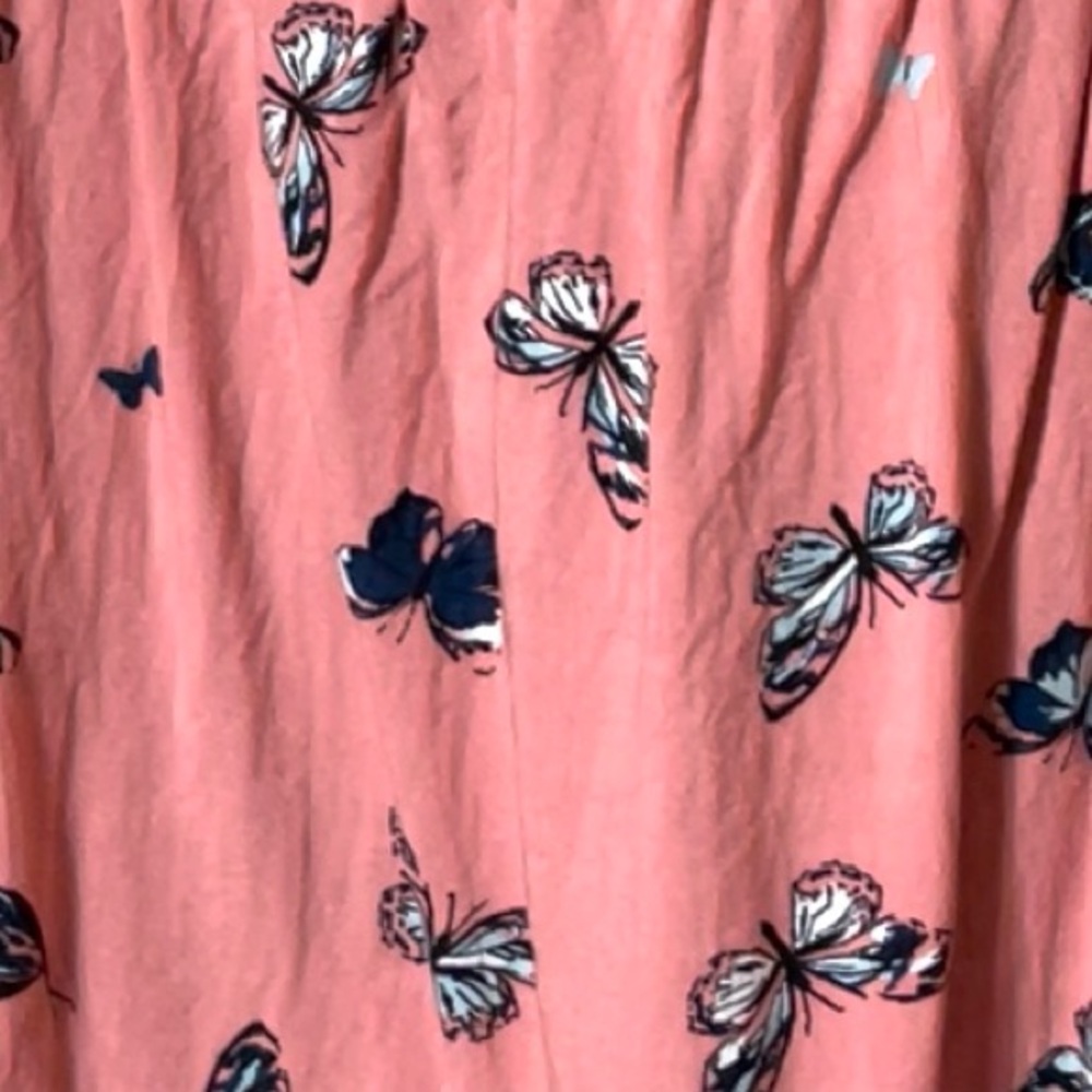 🦋TORRID Butterfly Print Sundress🦋 - Picture 6 of 14